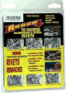 Rivet Assortment Kit