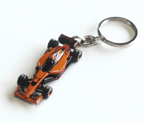 Car Keyring