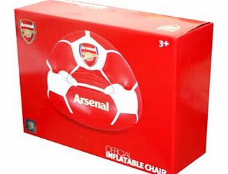 Arsenal Inflatable Chair