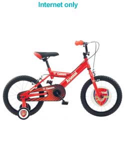 Football Bike - 16in