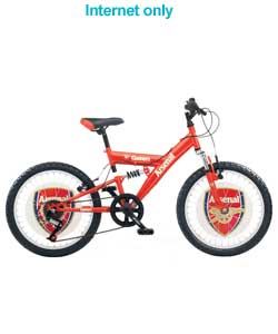 Football Bike - 20in