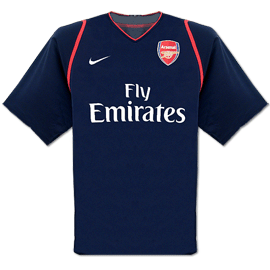 Nike 06-07 Arsenal Gameday Training (navy)