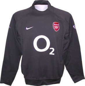 Nike Arsenal L/S Thermal Top 05/06