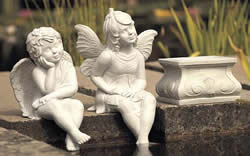 Seated Fairy