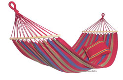 Weatherproof Hammock by Amazonas-Cayenne