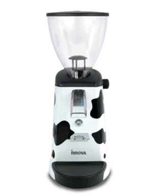 Conical Burr Grinder Crazy Cow