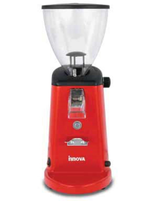 Conical Burr Grinder Love Red