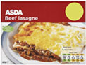 Beef Lasagne (400g) On Offer