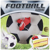 Football Cake