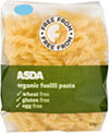 Organic Pasta Frusilli (500g)