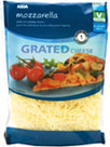 Grated Mild Mozzarella (250g) On Offer