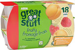 Kids Fromage Frais Assorted