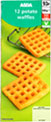 Potato Waffles (12 per pack - 680g)