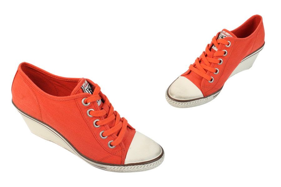 - Ginger Canvas - Orange