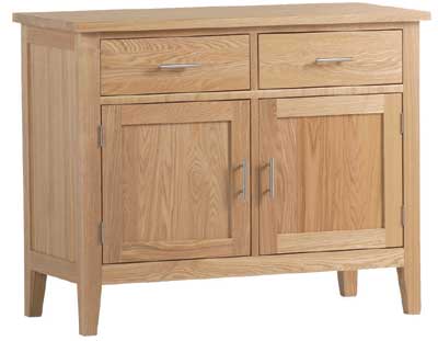 double Sideboard 2 door 2 drawer Prestbury