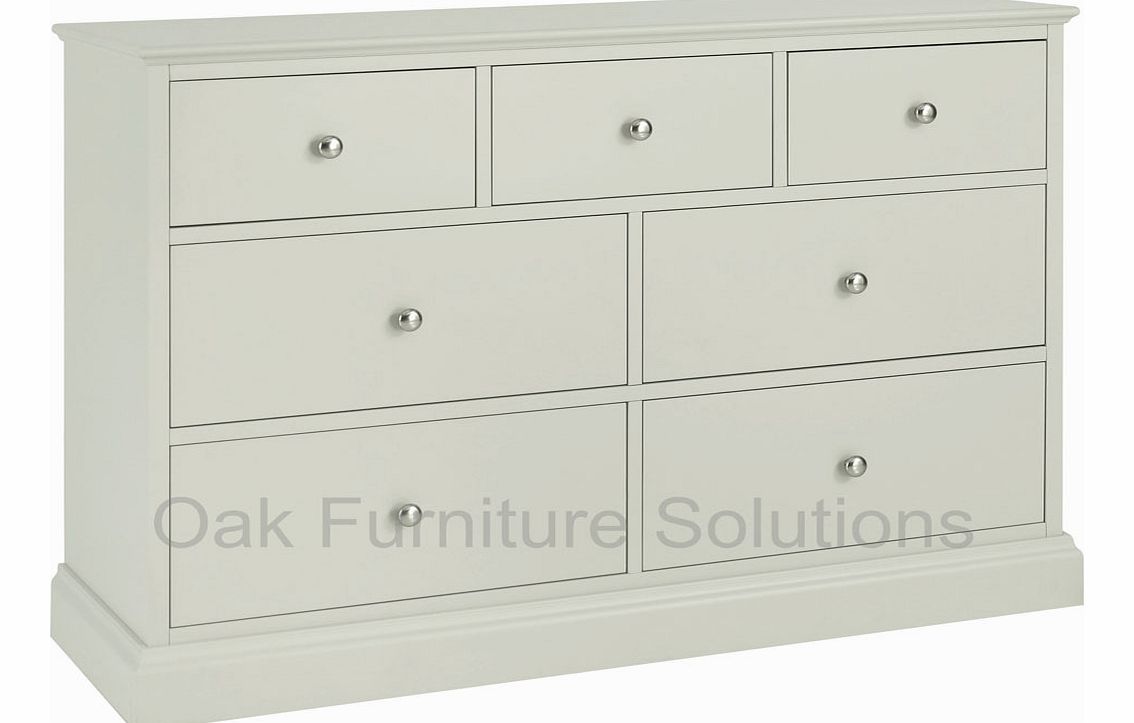 Cotton 3+4 Drawer Chest