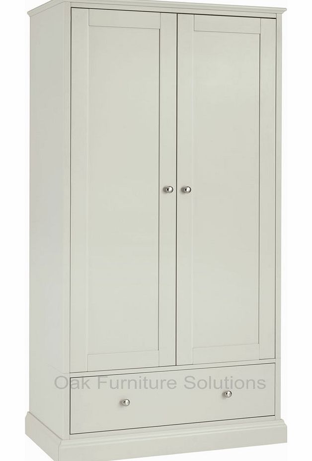 Cotton Double Wardrobe