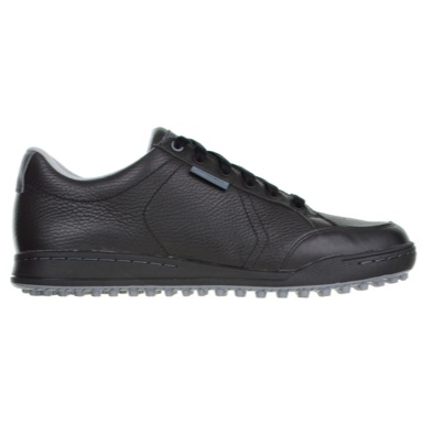 Ashworth Cardiff Golf Shoes Black Ash/Lead