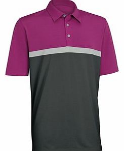 Ashworth Performance Blocked Polo Shirt 2013