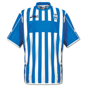 03-04 Spal Home shirt