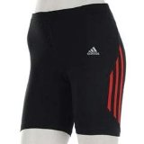 adidas Running Short Tight Ladies Black/Red 14