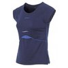 ASICS Ariel Ladies Capsleeves Top (672118-0223)