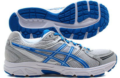 Asics Gel Contend Mens Running Shoes