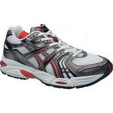 Asics Gel-Evolution 3(2E) Mens Running Shoe