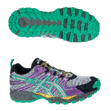 GEL-Fuji Trainer Ladies Running Shoe