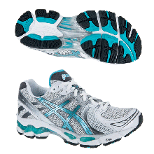 GEL-Kayano 17 Ladies Running Shoe