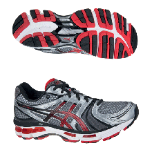 GEL-Kayano 18 (2E) Men Running Shoe