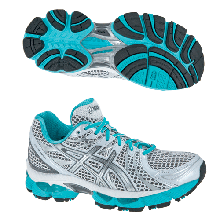 GEL-Nimbus 13 Ladies Running Shoe