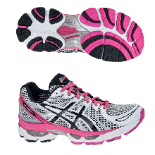 Asics GEL-Nimus 13 Ladies Running Shoe