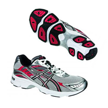 Asics GEL-RADIENCE 4 Mens Running Shoe