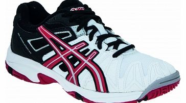 Gel-Resolution 5 GS Junior Tennis Shoes