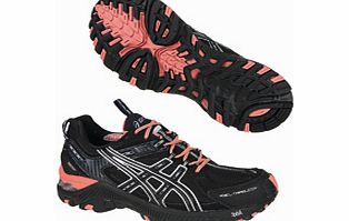 Asics Gel-Trabuco 12 G-TX Ladies Running Shoe