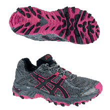 GEL-Trabuco 14 G-TX Ladies Running Shoe