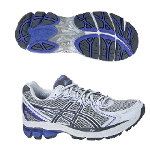 Asics GT-2170 (D) Ladies Running Shoe