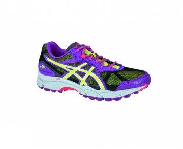 Asics Ladies Gel-Fuji Attack 2 Running Shoes