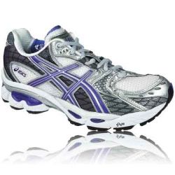 Lady GEL Nimbus 10 Running Shoes ASI868