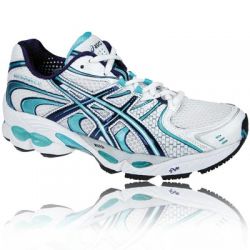 Lady Gel Nimbus 11 Running Shoe ASI933