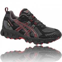 Lady Gel Trail Lahar Gore-Tex Trail Shoe