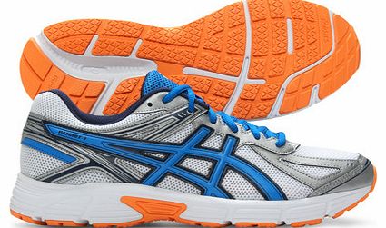 Patriot 7 Mens Running Shoes White/Blue/Orange