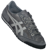 ASICS Kenjyutsu Grey Trainers