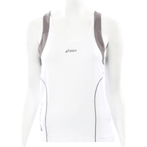 White King Singlet