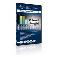 Cubase 5 Tutorial DVD Level 1