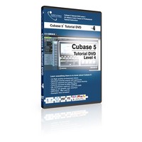 Cubase 5 Tutorial DVD Level 4