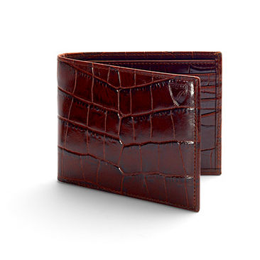 Exotic Billfold Wallet