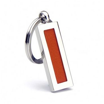 Rectangular Key Ring