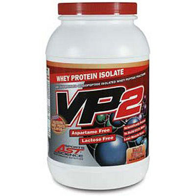 VP2 Whey Isolate (VP2 Chocolate 908g (2lbs))